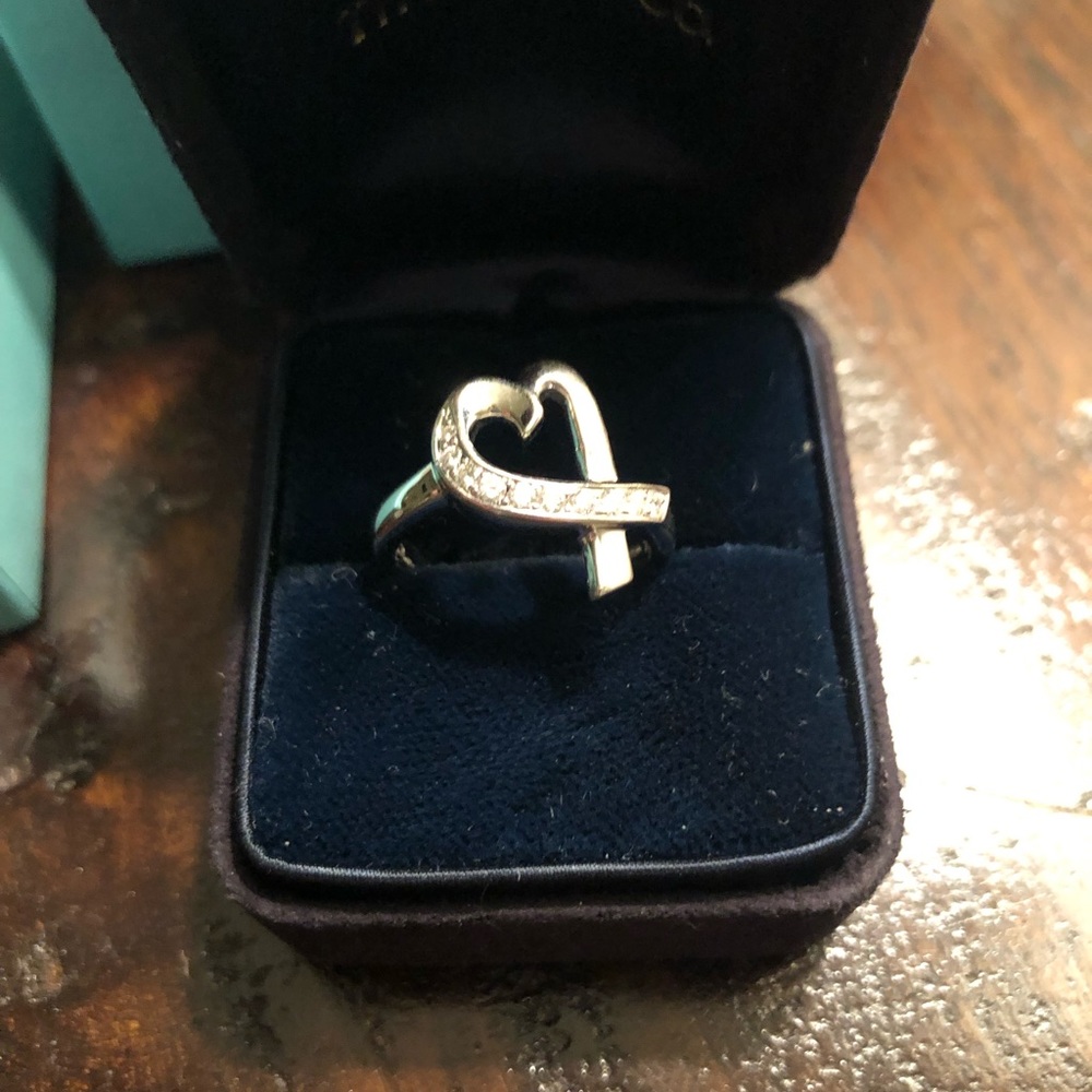 Tiffany’s Paloma Piccaso Ring